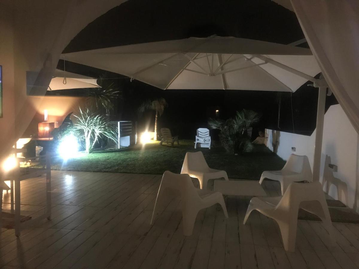 Villa A Diamante Sulla Spiaggia Бельведере-Мариттимо Экстерьер фото