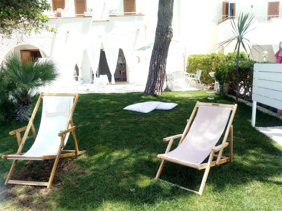 Villa A Diamante Sulla Spiaggia Бельведере-Мариттимо Экстерьер фото